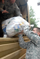Virginia Guard Counterdrug disposes of tons of...