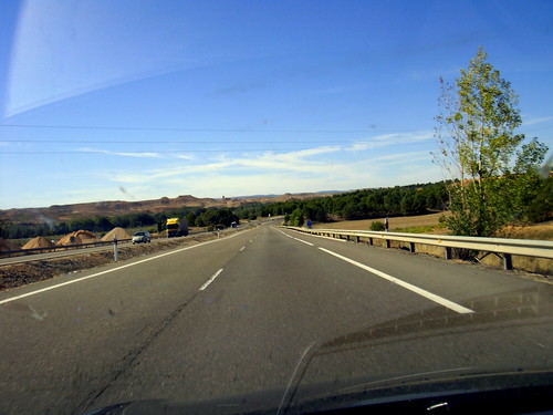 Spain: on the road to madrid