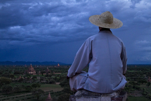 Myanmar Meditation