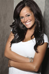 Taylor Sherman Miss Michigan Teen USA 2011