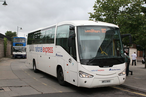 scania 360 bus