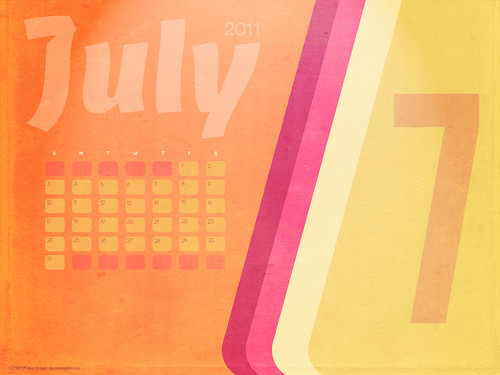 june 2011 calendar wallpaper. July 2011 Desktop Wallpaper