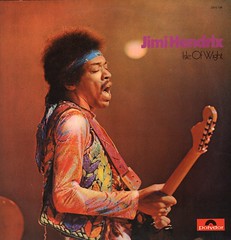 Hendrix, Jimi - 19 - Isle Of Wight - D - 1971