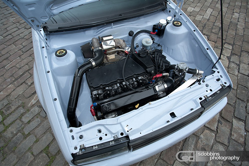 Walt's VW Corrado VR6 Turbo on Schmidt Modern Lines 4208
