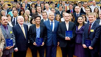 European Parliament Prize for Journalism