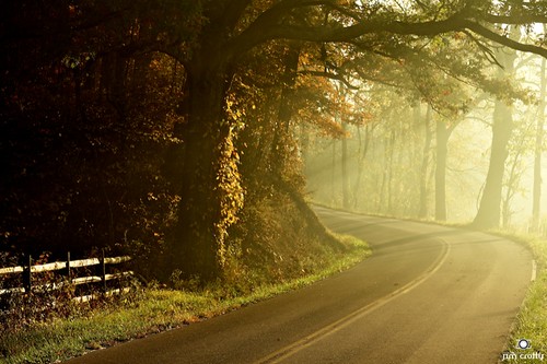 October Road Sunrise by Jim Crotty.jpg