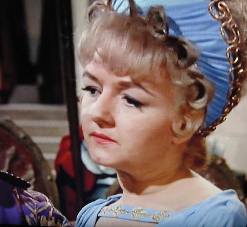 JOAN SIMS IN CARRY ON CLEO