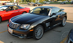 Chrysler Crossfire GT