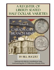 Bugert Liberty Seated Half Dollar Varieties Vol II