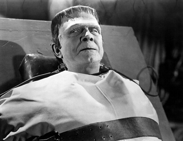 Frankenstein Meets the Wolf Man (Realart, R-1949) 3