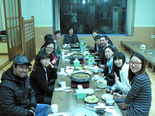Han Woo Park's research group from YeugNam University, in Daegu, South Korea