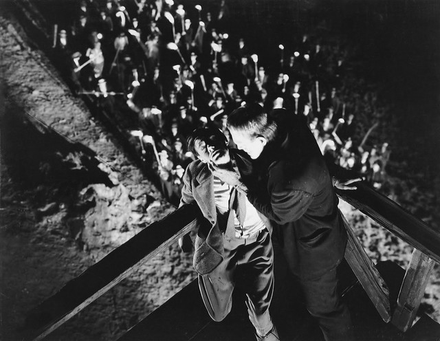 Frankenstein (Universal, 1931) 35