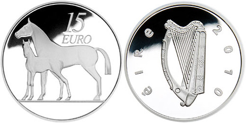 Barnyard-horse-euro-coin