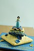 Princess Jasmine 3D Cushions Cake