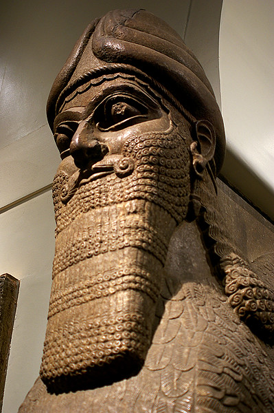 assyrian lamassu 1.JPG