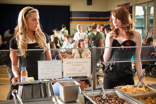 Easy A 2010 Dvdrip French