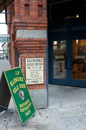 klondike gold rush pictures. Klondike Gold Rush National