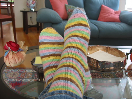 Gelato Socks
