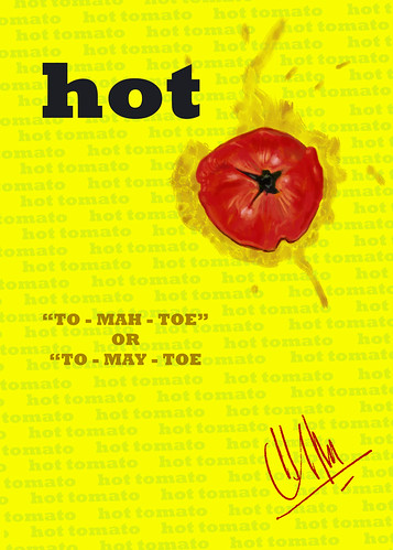 Hot Tomato poster