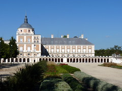 Aranjuez - El Palacio de Aranjuez