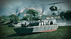 BFBC2 Battle of Hastings Vietnam DLC