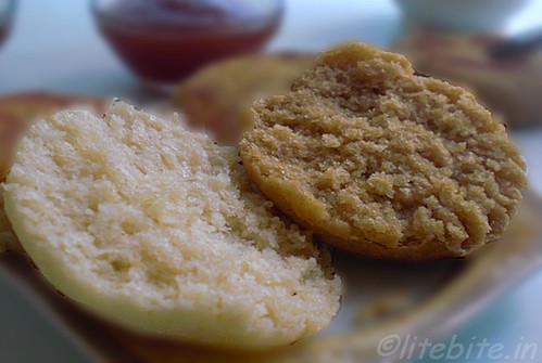 Wholewheat English Muffins