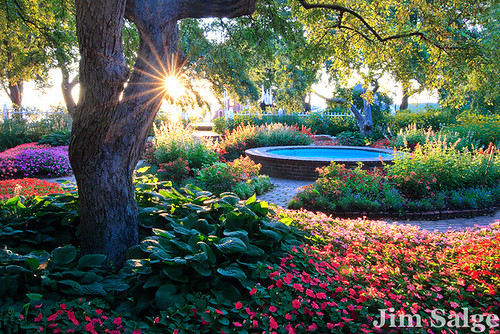 Jim Salge Photography - Sunrise in Prescott Park