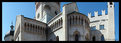 San Vigilio Cathedral’s features, Trento
