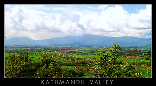 Nepal - Kathmandu Valley