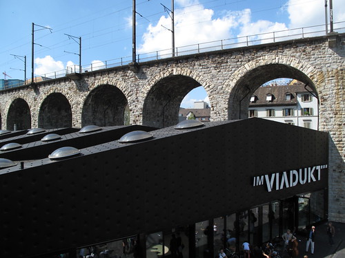 Markthalle Im Viadukt, Zürich, Switzerland