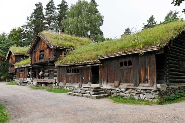 Folk Museum on Bygdøy Peninsula