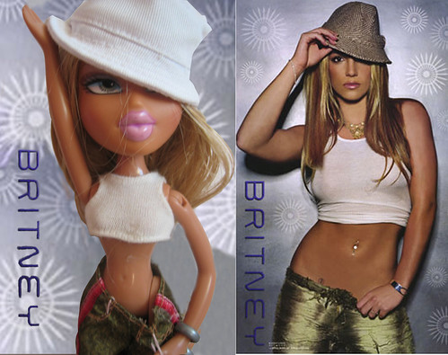 Britney Spears look-a-like!! by Pinky Bratz