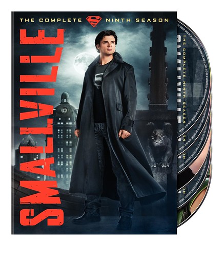 Smallville the Complete Ninth Season