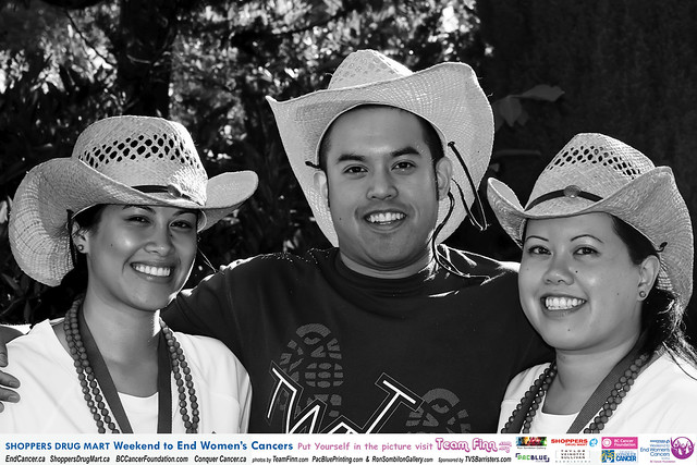 Shoppers Drug Mart Weekend To End Womens Cancer-Join TEAM FINNs fight against Cancer- Put Yourself in the Picture visit www-TeamFinn-org (127) by Ron Sombilon Gallery