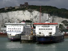 Dover Harbour 2010