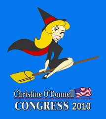 O'Donnell Bewitches GOP