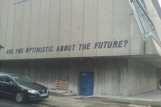 Optimistic About The Future