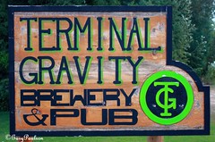 Terminal Gravity Brewery