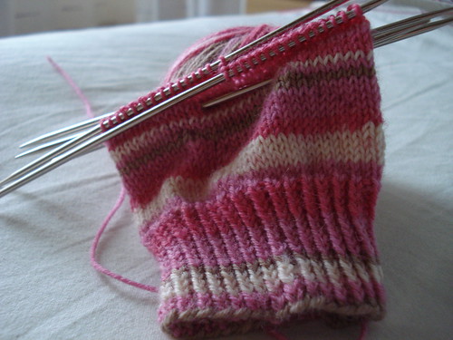 knitting 180