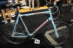 Fleetvelo's polo bike