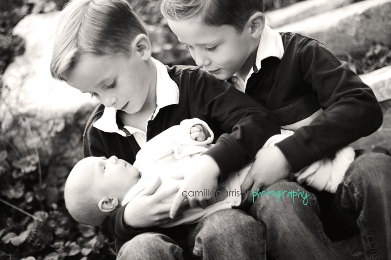 Utah Newborn Family Photographer