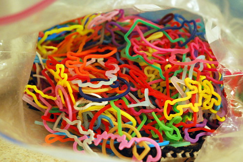 The Silly Bandz Craze Continues