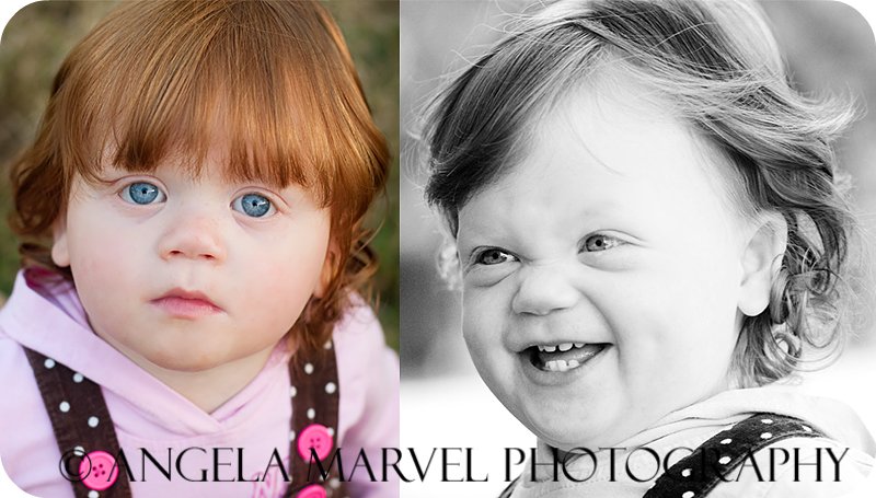 Angela Marvel Photography - Children