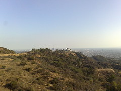 Mt. Hollywood trail
