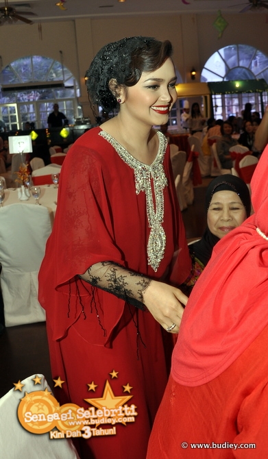 Siti Nurhaliza Open House Simplysiti