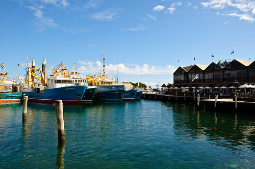 Fremantle Harbour II