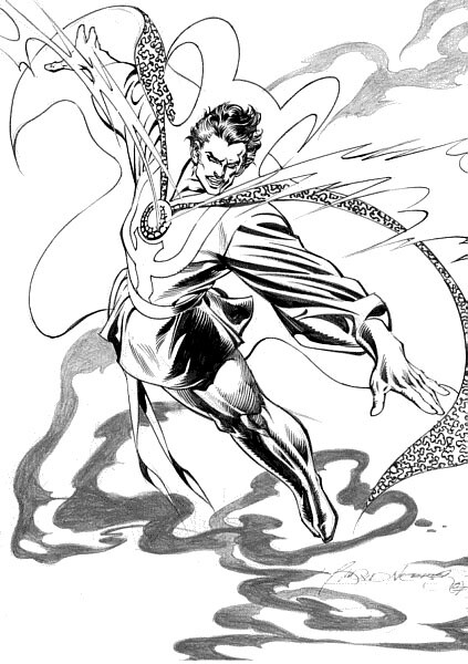 rudy nebres dr strange from collectingfoo