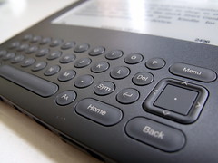 Kindle keyboard