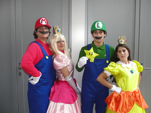 mario and luigi and peach and daisy. Mario, Peach, Luigi, Daisy