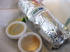 IArmy Navy Burrito again